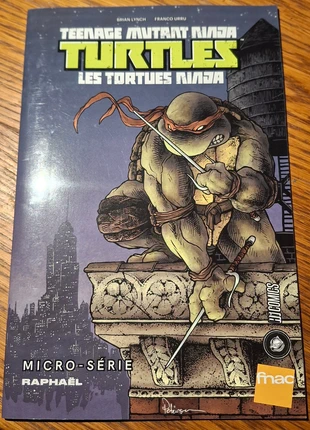 Teenage Mutant Ninja - Micro-série Raphaêl, état: Très bon état, 10,00 €, 11,20 € Protection acheteurs incluse