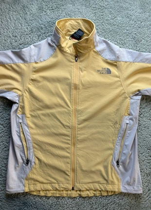 Veste The North Face Imperméable | Coupe-Vent & Déperlante Full Zip | Femme jaune | Taille L, marque: The North Face, état: Très bon état, taille: L / 40 / 12, 35,00 €, 37,45 € Protection acheteurs (Pro) incluse