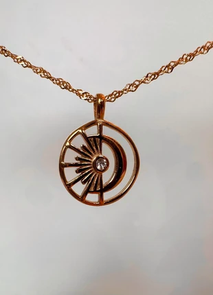 Minimalistische ketting Nahid V, merk: Boutiek, staat: Nieuw zonder prijskaartje, € 7,99, € 9,09 inclusief Kopersbescherming Pro