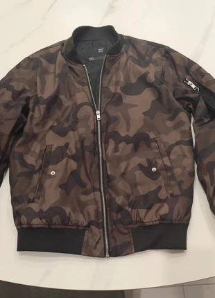 Giubotto Berhska menswear collection, brand: Bershka, condizioni: Ottime, taglia: S, €5.00, €5.95 include la Protezione acquisti