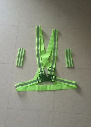 gilet réfléchissant, état: Très bon état, 8,00 €, 9,10 € Protection acheteurs incluse
