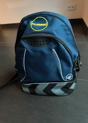 Hummel sport rugzak kinderen, merk: Hummel, staat: Goed, € 10,00, € 11,20 inclusief Kopersbescherming