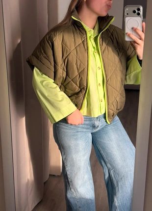 Neon geel hemd, marque: Lumineux, état: Très bon état, taille: M / 38 / 10, 4,00 €, 4,90 € Protection acheteurs incluse