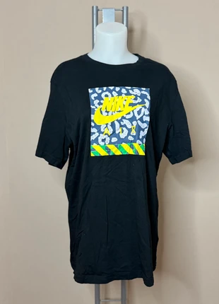 T-shirt Nike Air noir – Taille L – Style graphique vintage, marque: Nike, état: Très bon état, taille: L, 20,00 €, 21,70 € Protection acheteurs incluse