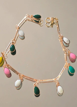 Bracelet de cheville, condizioni: Ottime, €18.00, €19.60 include la Protezione acquisti