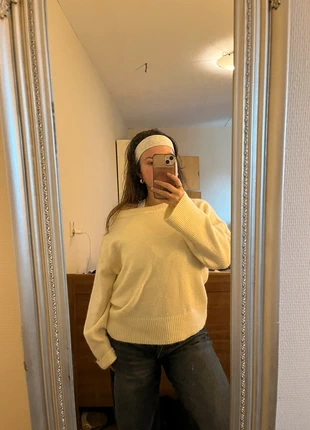 Gina Tricot Oversized knitted sweater, merk: Gina Tricot, staat: Nieuw met prijskaartje, maat: M / 38 / 10, € 19,99, € 21,69 inclusief Kopersbescherming