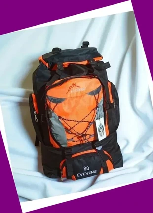 Sac à Dos Randonnée 80l Neuf étanche orange Idéal Trekking Camping. Promo! Envoi sous 24h Max 😀, marque: Sac, état: Neuf avec étiquette, 22,99 €, 24,84 € Protection acheteurs (Pro) incluse