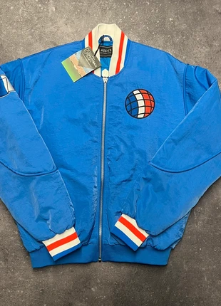 Veste France Vintage – Coq Sportif Style – Bleu – Taille M, brand: Vintage Dressing, condition: New without tags, size: M, €29.00, €31.15 includes Buyer Protection