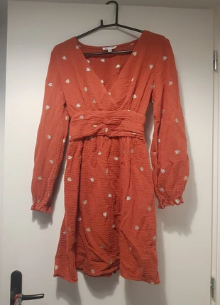 Robe en gaze de coton, brand: By One, condition: Very good, size: M / 38 / 10, €5.00, €5.95 includes Buyer Protection