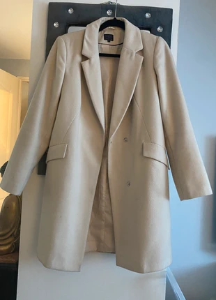 Manteau Marks et Spencer, marca: Marks & Spencer, estado: Muito bom, tamanho: S / 36 / 8, €45.00, €47.95 inclui Proteção do Comprador