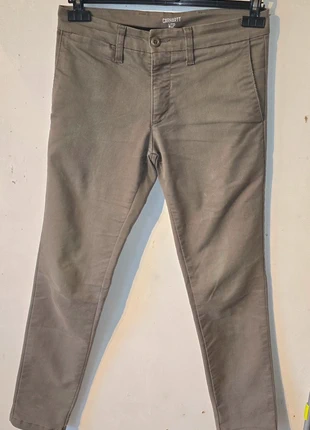 Pant type chino Carhartt taille 38/40, marque: Carhartt, état: Très bon état, taille: W29 | FR 38, 29,90 €, 32,10 € Protection acheteurs incluse