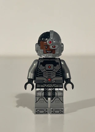 Lego Cyborg - sh0155, marque: LEGO, état: Très bon état, taille: Taille unique, 7,00 €, 8,05 € Protection acheteurs incluse