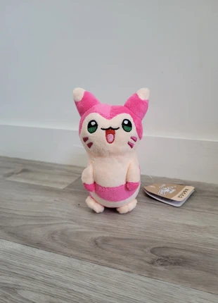 Peluche Pokémon Fouinar Shiny (Furret Shiny), brand: Pokémon, condizioni: Nuovo con cartellino, taglia: Taglia unica, €10.00, €11.20 include la Protezione acquisti