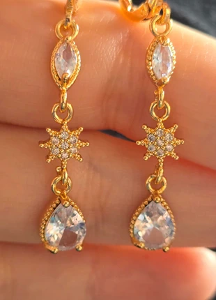 Boucles d'oreilles, brand: Vintage Love, condition: Very good, €30.00, €32.20 includes Buyer Protection