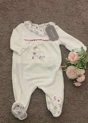 Pyjama Sergent Major - 3 mois - Neuf, marque: Sergent Major, état: Neuf avec étiquette, taille: 1-3 mois / 56 cm, 15,00 €, 16,45 € Protection acheteurs incluse