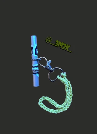 Portachiavi a tubo, marque: Rave, état: Neuf avec étiquette, 8,00 €, 9,10 € Protection acheteurs incluse