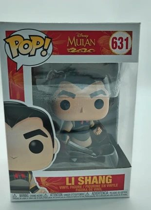 Funko Li Shang #631 Disney perfect condition, marca: Funko, estado: Nuevo con etiquetas, tamaño: Talla única, 6,85 €, 7,89 € Protección al comprador incluida
