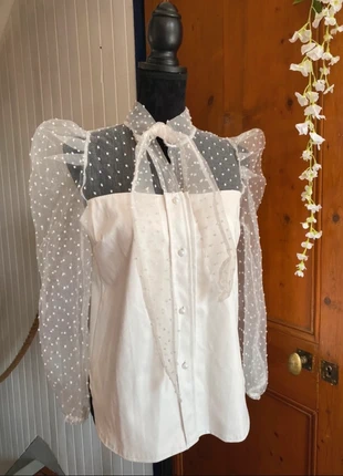 Chemise vintage, marque: Vintage, état: Très bon état, taille: M / 38 / 10, 14,50 €, 15,93 € Protection acheteurs incluse