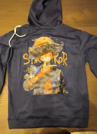 felpa one piece luffy – taglia xl, marque: OnePiece, état: Neuf sans étiquette, taille: XL, 25,00 €, 26,95 € Protection acheteurs incluse