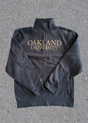 Sweat universitaire Oakland noir taille M, marque: JanSport, état: Très bon état, taille: M, 7,90 €, 9,00 € Protection acheteurs (Pro) incluse