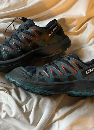 Salomon xa pro, brand: Salomon, condizioni: Buone, taglia: 38, €15.00, €16.45 include la Protezione acquisti