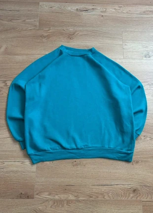Sweat crewneck vintage hanes made in usa 🇺🇸 bleu taille XL femme, brand: Hanes, condition: Very good, size: XL / 42 / 14, €16.90, €18.45 includes Buyer Protection Pro