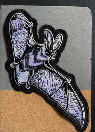 Patch thermocollant chauve-souris, état: Très bon état, 7,00 €, 8,05 € Protection acheteurs incluse
