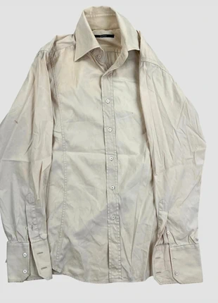 Camicia Gucci Panna – Taglia 40 ru, brand: Gucci, condizioni: Ottime, taglia: 40 cm, €55.73, €59.22 include la Protezione acquisti Pro