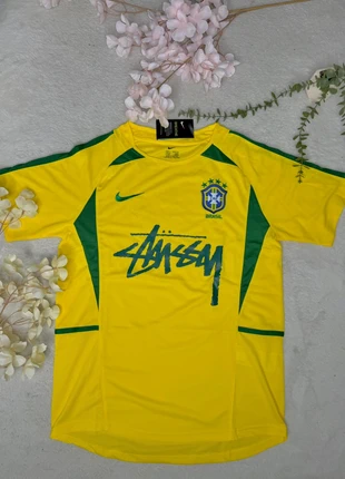 Maillot Brésil × Stüssy, brand: Concept, condition: Very good, size: M, €21.50, €23.28 includes Buyer Protection