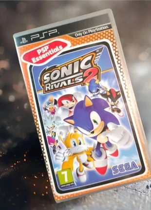 Sonic rivals, staat: Heel goed, € 15,00, € 16,45 inclusief Kopersbescherming