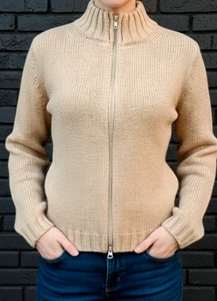 Gilet beige, brand: Cache Cache, condition: New without tags, size: L / 40 / 12, €15.00, €16.45 includes Buyer Protection