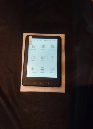 Ereader nieuw in doos, brand: silvergear, condizioni: Nuovo con cartellino, €60.00, €63.70 include la Protezione acquisti