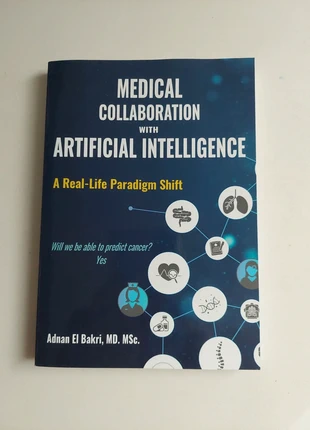 Médical collaboration whith artificial intelligence, état: Neuf sans étiquette, 5,00 €, 5,95 € Protection acheteurs incluse