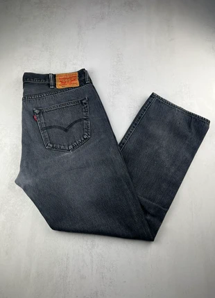 Jean Levi's 501 droit straight Homme Taille W38x32 / FR48 Noir - 38, brand: Levi's, condition: Very good, size: W38, €19.00, €20.65 includes Buyer Protection