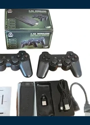 Negociable 🎮 Retro Stick 64GB Revive la Magia del Gaming Clasico, marque: Game, état: Neuf avec étiquette, 39,99 €, 42,69 € Protection acheteurs incluse