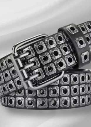 Ceinture style Métal - gothique - punk, marque: Punk, état: Très bon état, taille: 110 cm, 11,00 €, 12,25 € Protection acheteurs incluse