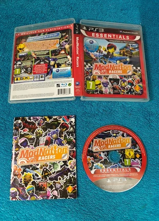 PS3 Modnation racers essentials, condizioni: Buone, €5.00, €5.95 include la Protezione acquisti Pro
