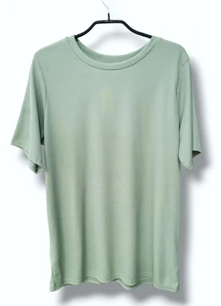 Camiseta de Canalé Miss Selfridge Talla 42 Verde Menta Súper Elástica y Versátil, marque: Miss Selfridge, état: Très bon état, taille: XL / 42 / 14, 10,00 €, 11,20 € Protection acheteurs (Pro) incluse