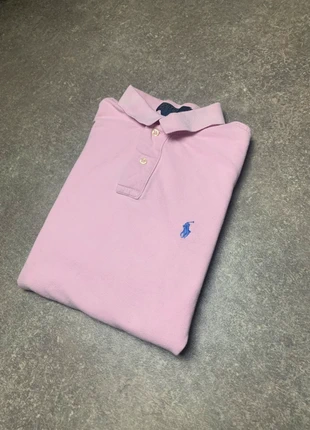 Polo Ralph Lauren rose taille M, marque: Ralph Lauren, état: Bon état, taille: M, 10,90 €, 12,15 € Protection acheteurs incluse