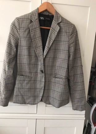 Elegante blazer van Zara, merk: Zara, staat: Heel goed, maat: XS / 34 / 6, € 7,00, € 8,05 inclusief Kopersbescherming