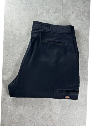 895. Workwear pants chino Dickies 874 original fit | Bleu marine | W42/L30 - FR52, brand: Dickies, condition: Very good, size: W42, €15.00, €16.45 includes Buyer Protection Pro