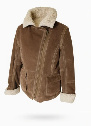 Envoie 24h : Magnifique manteau cuir avec polaire intégré, marque: Vintage Dressing, état: Neuf sans étiquette, taille: L / 40 / 12, 32,90 €, 35,25 € Protection acheteurs incluse