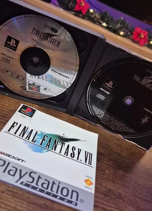Jeu final Fantasy 7 ps1, estado: Muito bom, €25.00, €26.95 inclui Proteção do Comprador