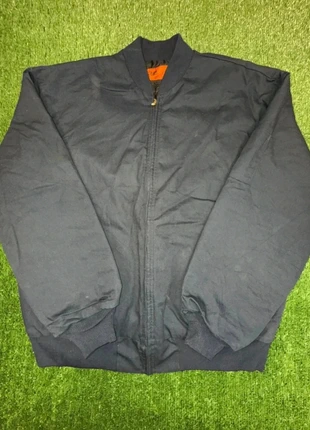 Cintas – Veste de travail matelassée bomber – Bleu marine – Taille XL, marke: WORKWEAR, zustand: Gut, größe: XL, 25,00 €, 26,95 € inklusive Vinted-Käuferschutz