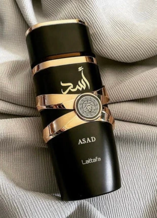 Asad., brand: Lattafa, condition: New with tags, €10.00, €11.20 includes Buyer Protection