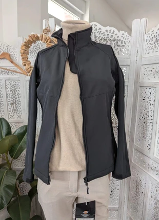 Veste softshell femme Dickies – Taille S – Noire – Style workwear confortable, marca: Dickies, estado: Muy bueno, tamaño: S / 36 / 8, 32,99 €, 35,34 € Protección al comprador Pro incluida