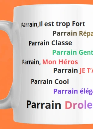 Original et Tendance Cadeau Tonton, Cadeau Douce Attention Anniversaire, Naissance, Cadeaux Noël, brand: Mug, condizioni: Ottime, €7.90, €9.00 include la Protezione acquisti