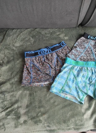 Lot de boxer, marca: Cozzi, estado: Muy bueno, tamaño: 5 años / 110 cm, 1,00 €, 1,75 € Protección al comprador incluida