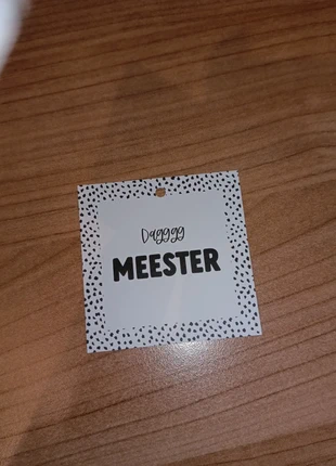 Cadeautags doeggg meestee, marca: NO LABEL, estado: Novo sem etiquetas, €2.50, €3.33 inclui Proteção do Comprador Pro