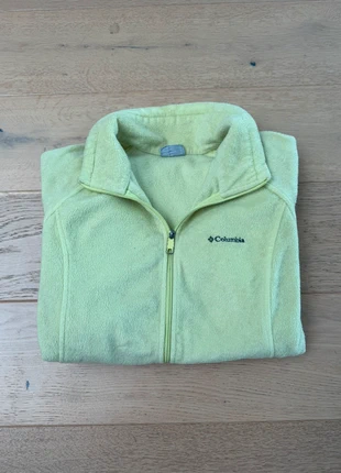 Veste polaire full zip / Columbia / taille XL / vert, marca: Columbia, estado: Muito bom, tamanho: XL / 42 / 14, €20.00, €21.70 inclui Proteção do Comprador